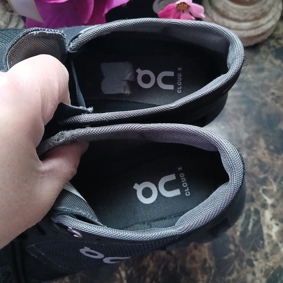 On Cloud X Comfort/Athletic Lifestyle Shoes Size 8 for Women - Picture 14 of 14